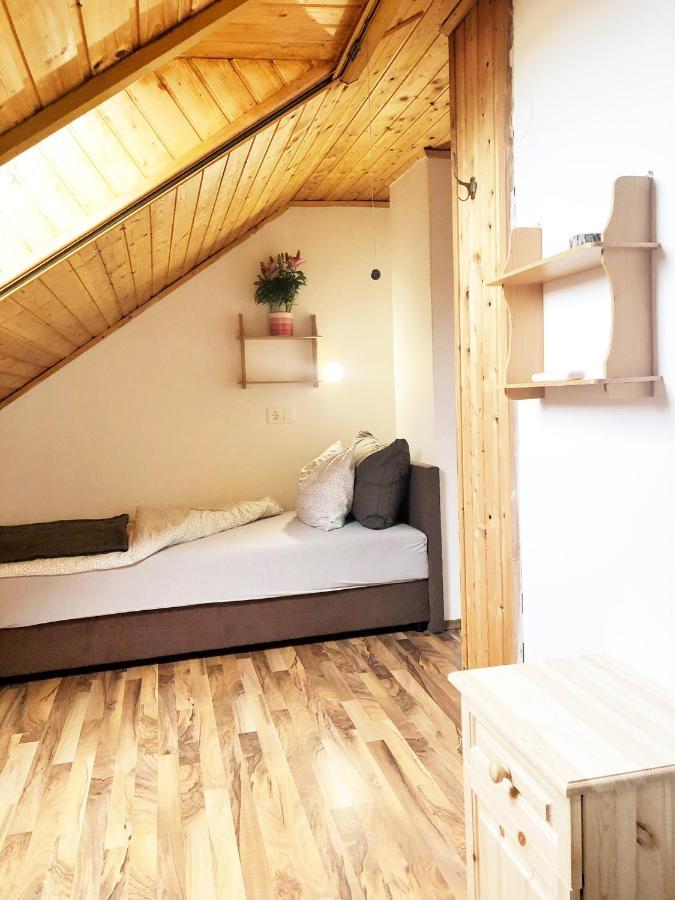 Balaton Apartman بالوزناك المظهر الخارجي الصورة