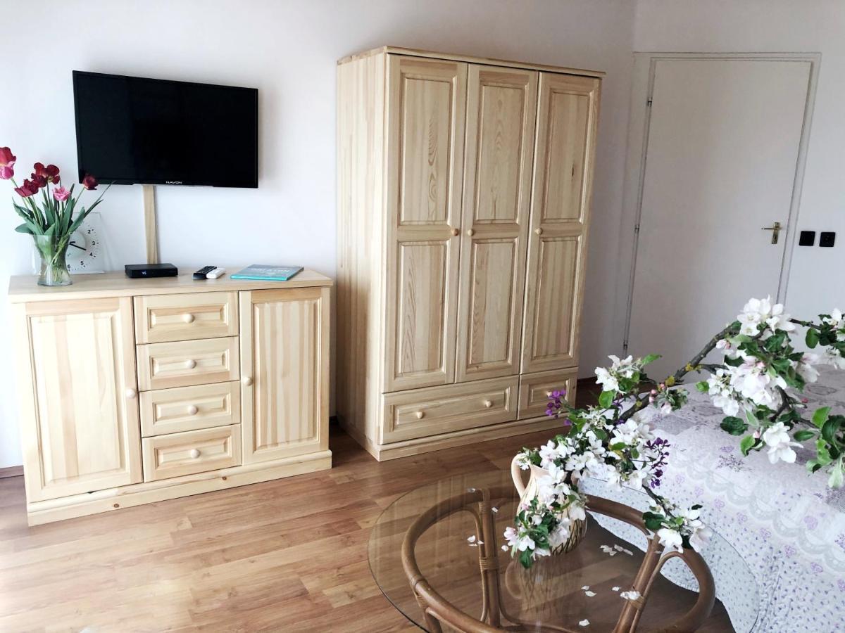 Balaton Apartman بالوزناك المظهر الخارجي الصورة