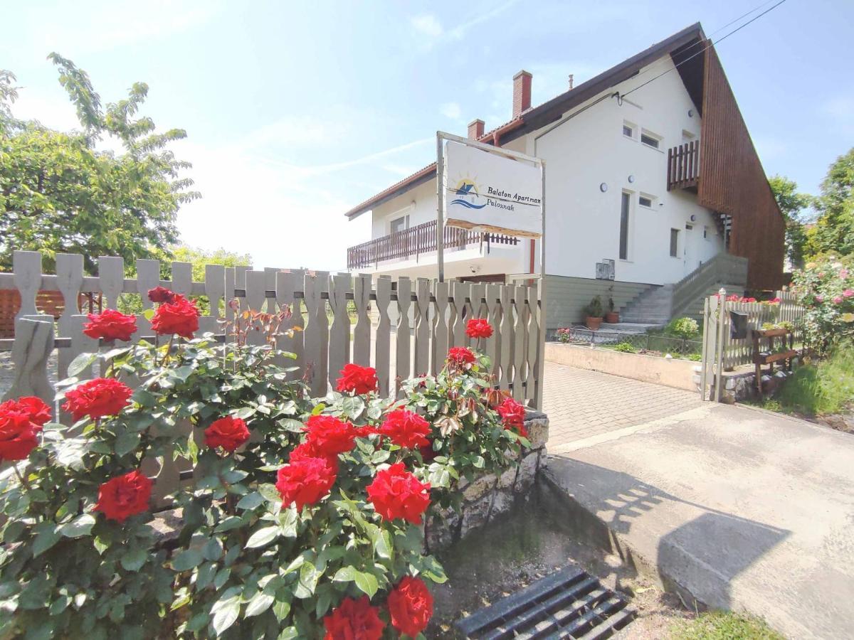 Balaton Apartman بالوزناك المظهر الخارجي الصورة