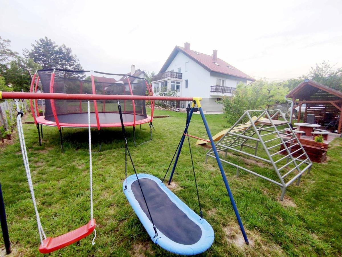 Balaton Apartman بالوزناك المظهر الخارجي الصورة